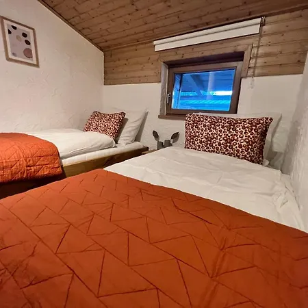 Hanna's Lejlighed Kitzbühel