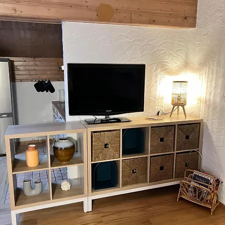 Hanna's Apartment