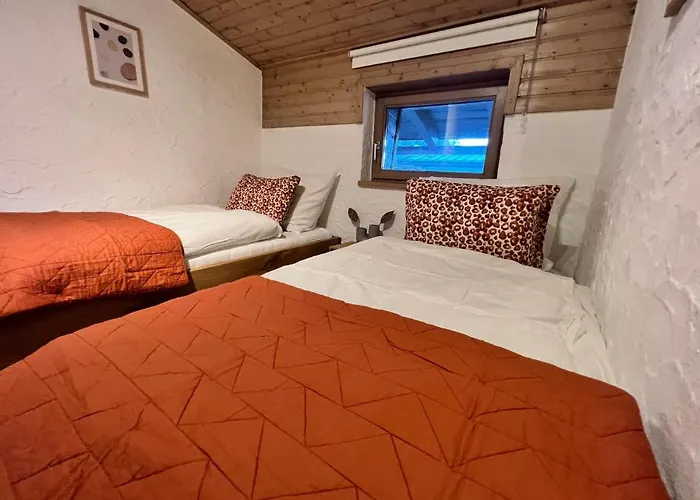 Hanna's דירה קיצביהל