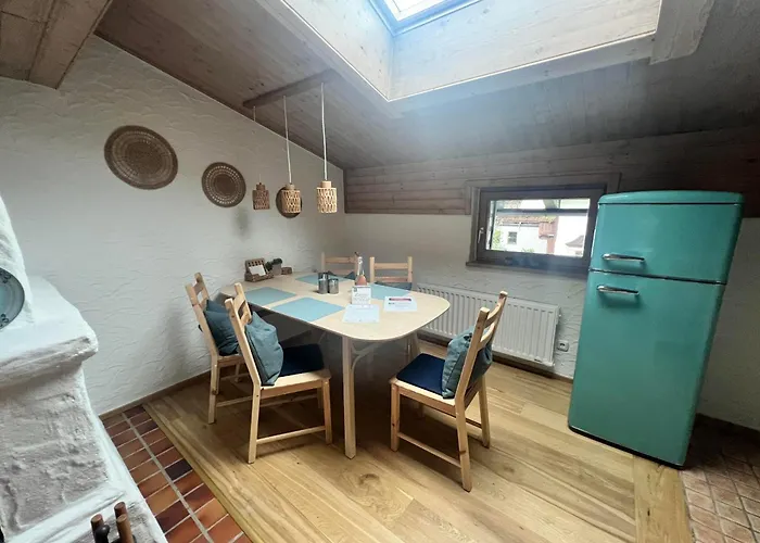 דירה Hanna's קיצביהל